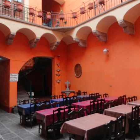 Suite Valentina Puebla Ngoại thất bức ảnh