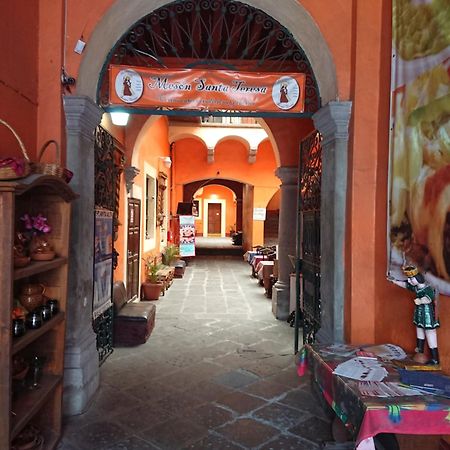 Suite Valentina Puebla Ngoại thất bức ảnh