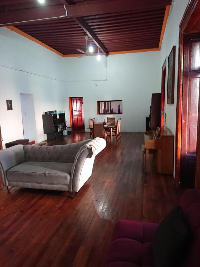 Suite Valentina Puebla Ngoại thất bức ảnh