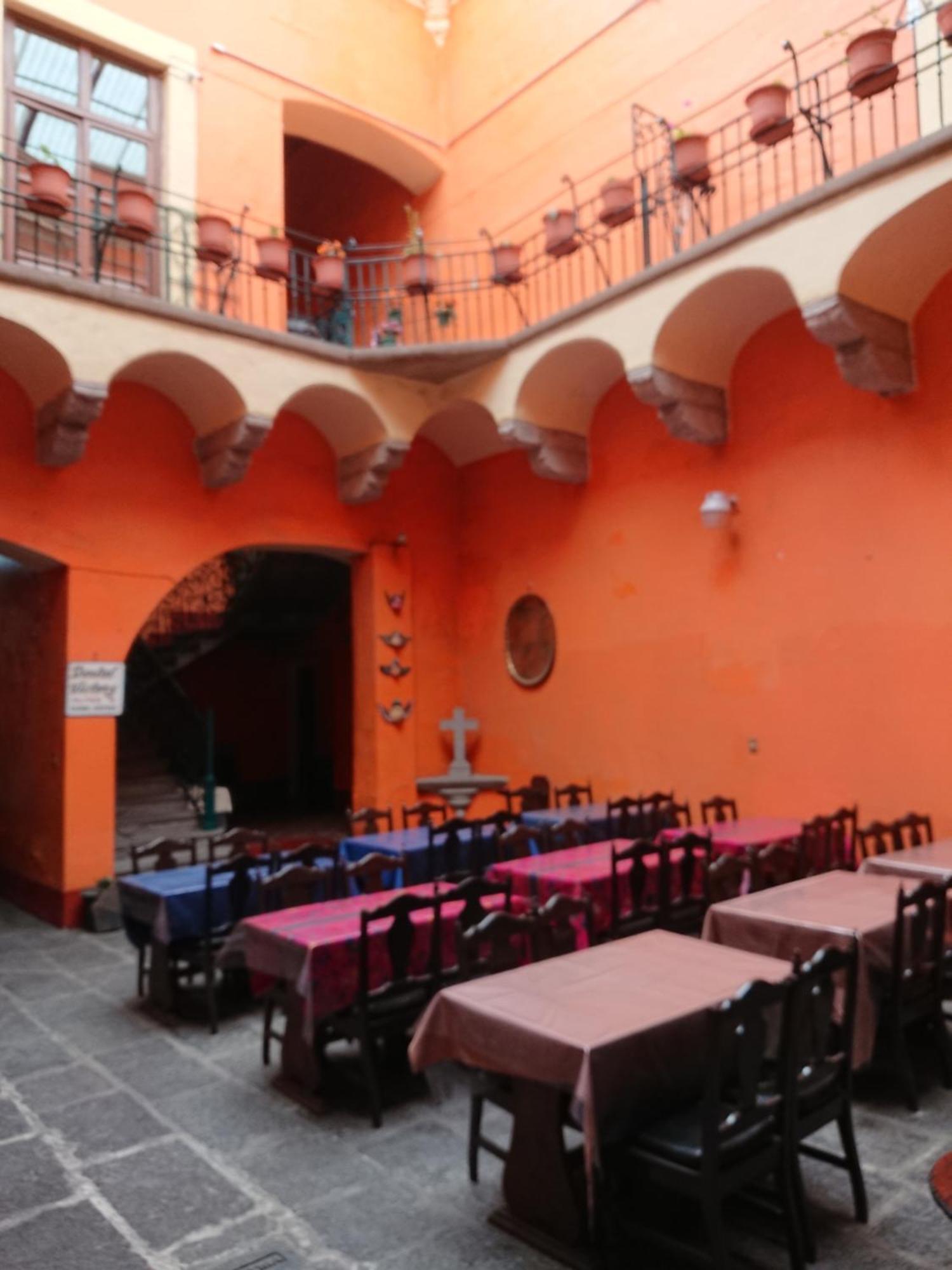 Suite Valentina Puebla Ngoại thất bức ảnh
