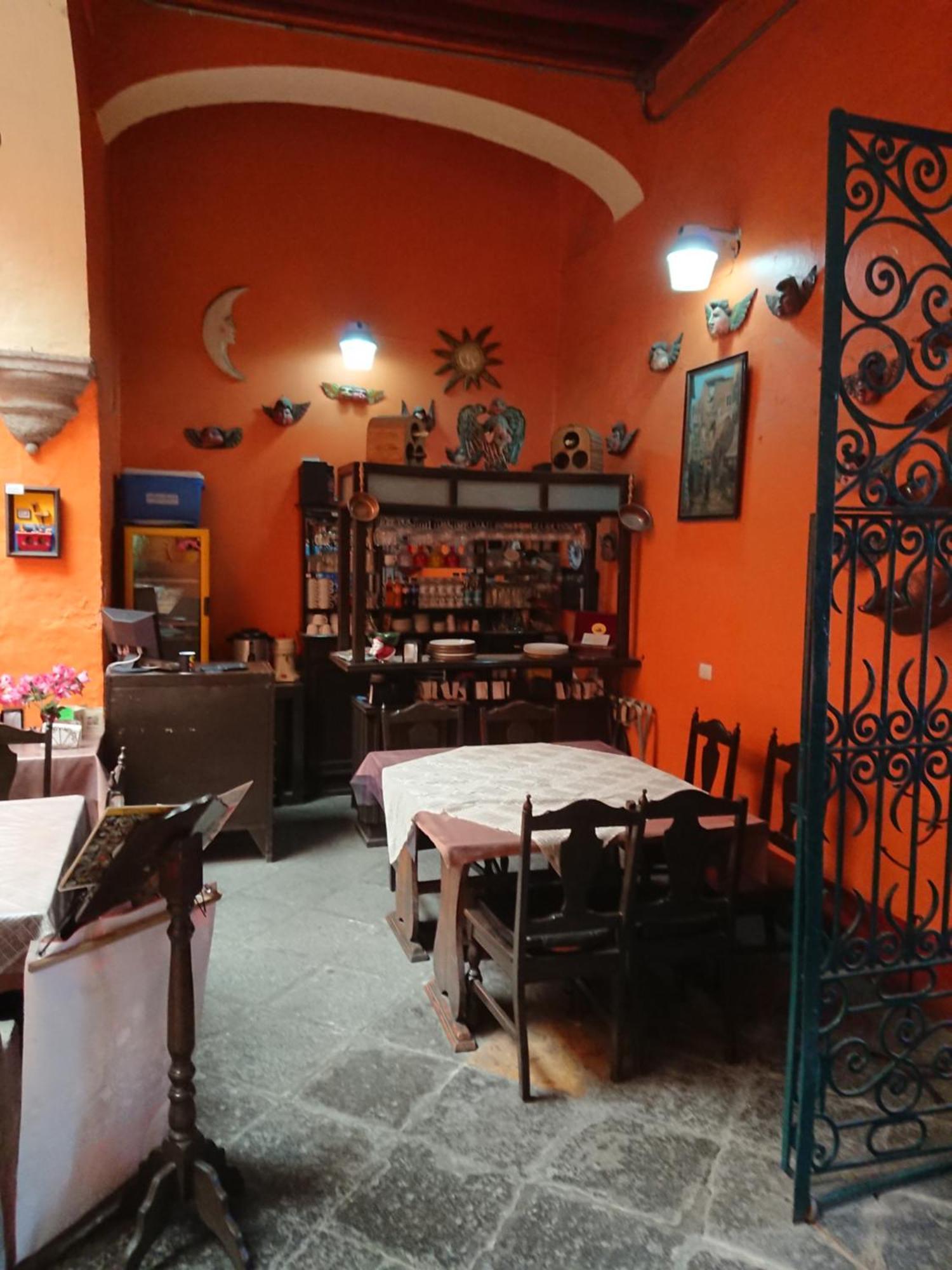 Suite Valentina Puebla Ngoại thất bức ảnh