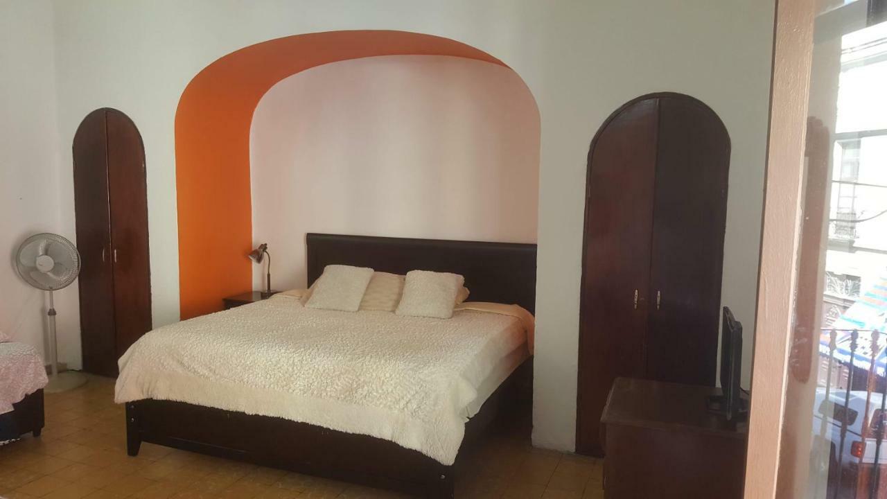 Suite Valentina Puebla Ngoại thất bức ảnh