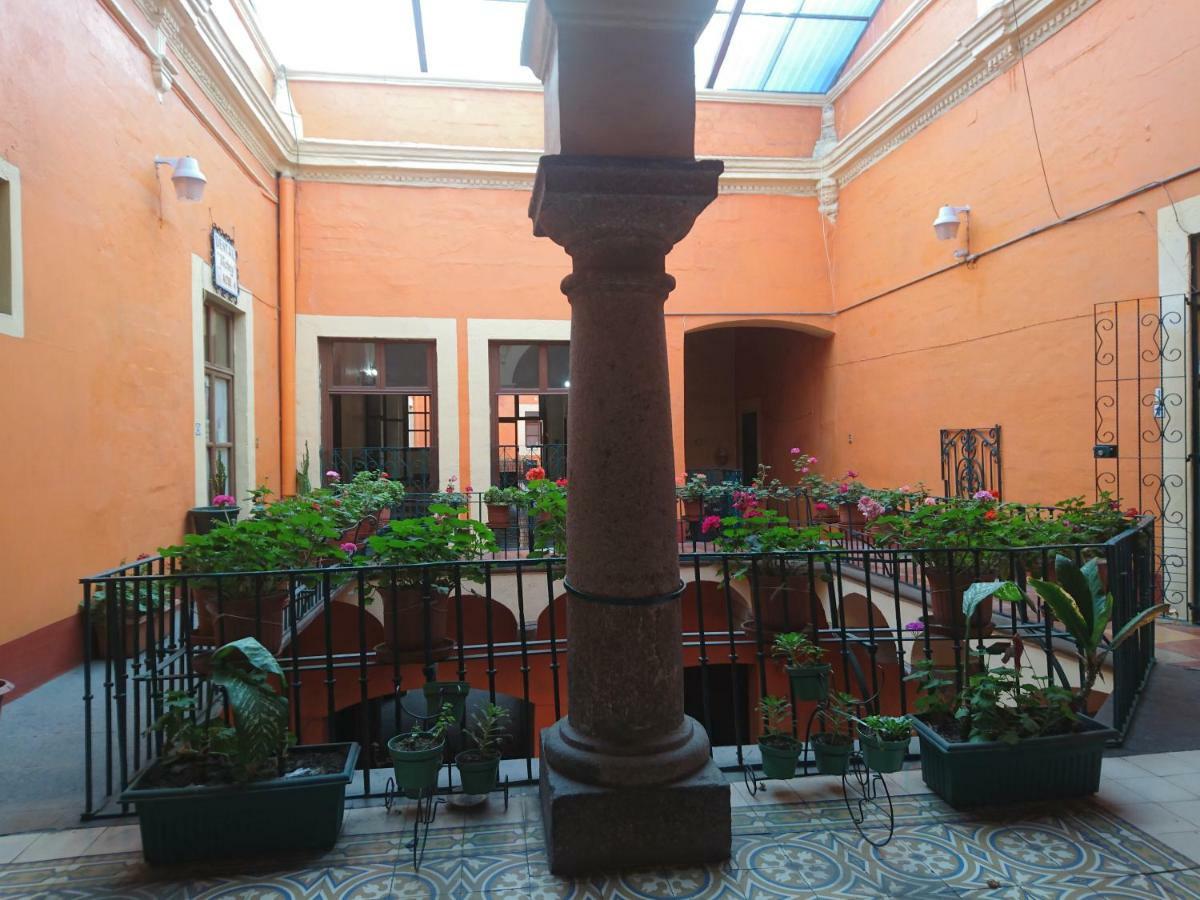 Suite Valentina Puebla Ngoại thất bức ảnh
