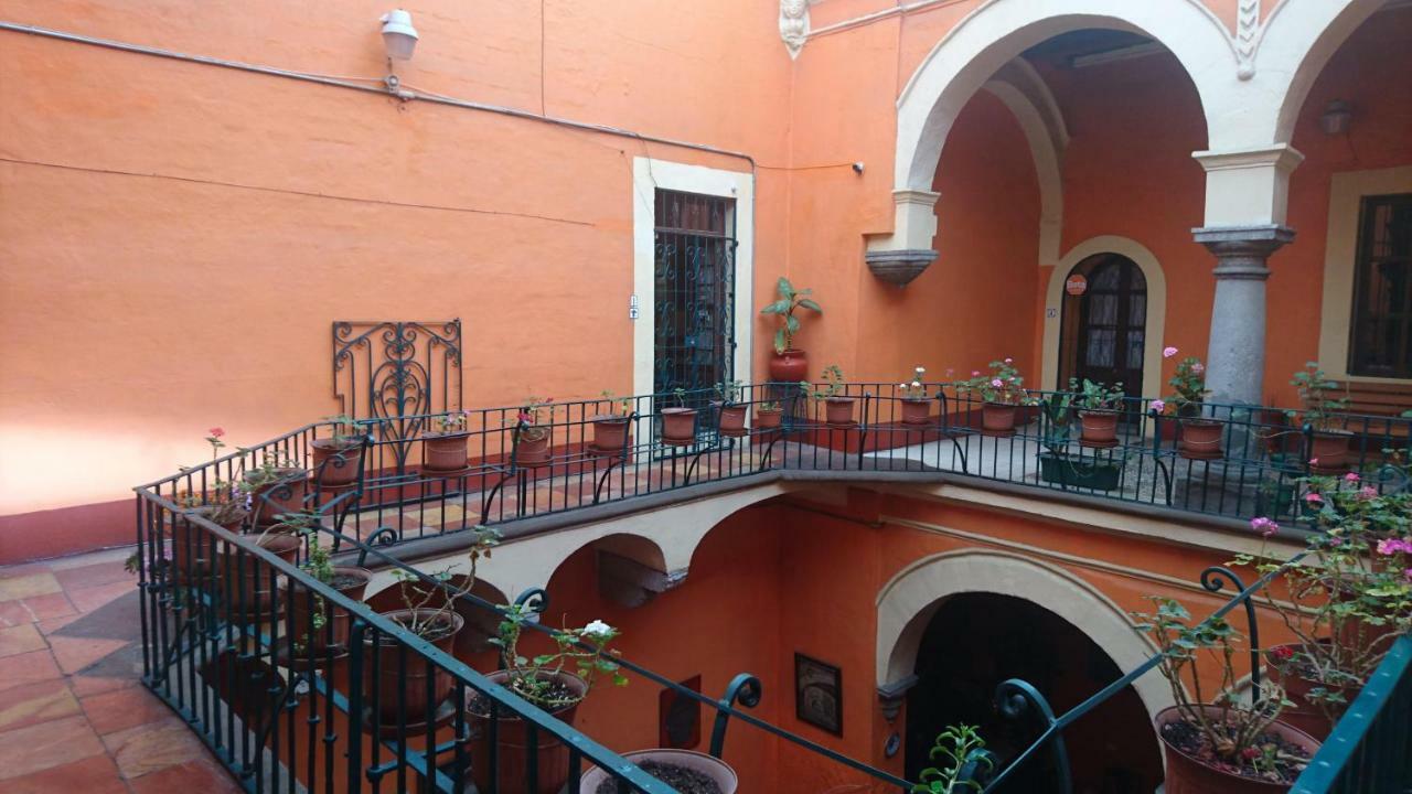 Suite Valentina Puebla Ngoại thất bức ảnh